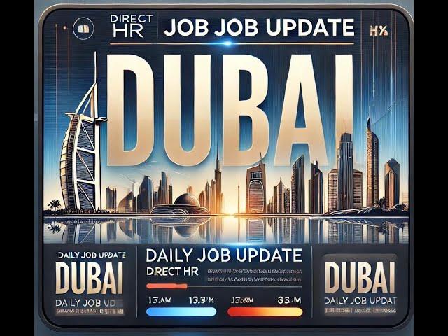 How I Got My Dream Job in Dubai (and How You Can, Too!)