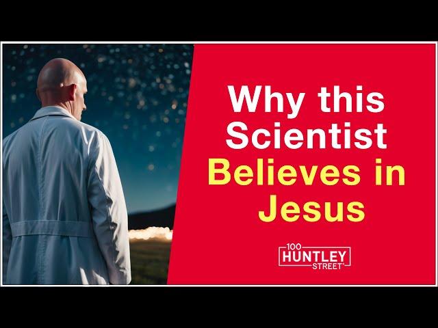 Can Science Lead Us to God? It Did for This Astrophysicist