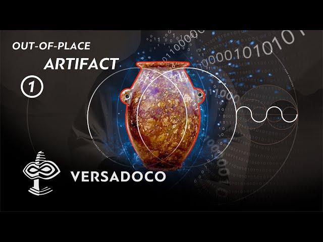 ANCIENT Egyptian PRECISION GRANITE VESSEL: Out-of-place artifact. Part 1/3 - VERSADOCO