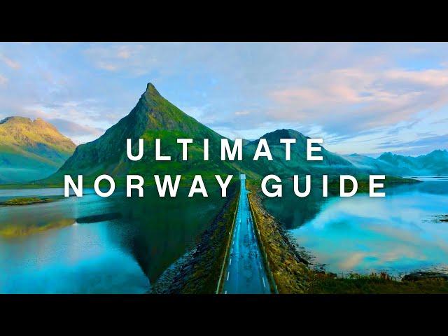 15 Things to Know Before You Go + Where to Go in Norway