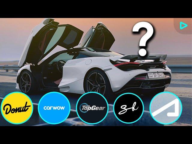 Best Car YouTube Channels | Top 10 Most Viewed Cars  YouTube Channels.