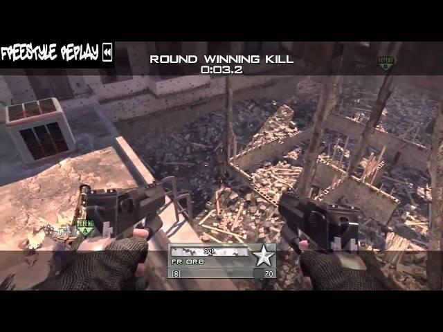 Trickshot Killcam # 500 SPECIAL EPISODE   Freestyle Replay