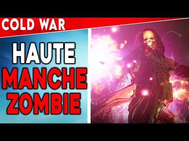 GLITCH : HAUTE MANCHE SUR LA NOUVELLE MAP ZOMBIE MAUER DER TOTEN