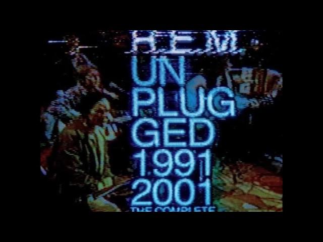 33 R.E.M. - Sad Professor (MTV Unplugged)