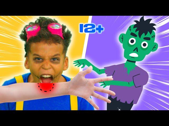 Zombie Dance Song + MORE