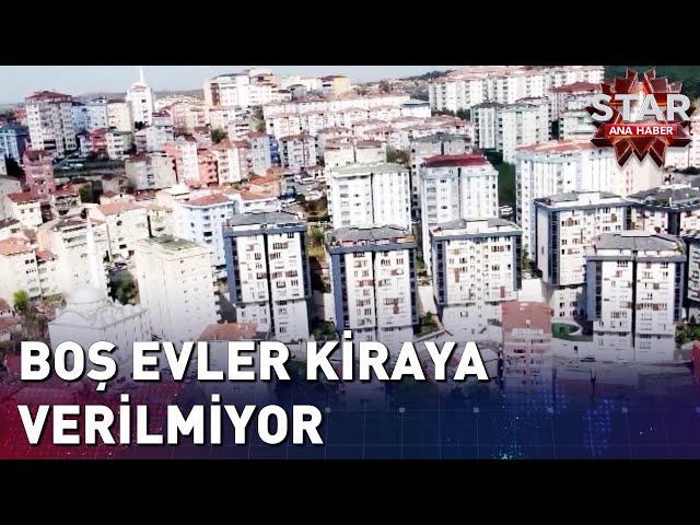 Emlak Piyasası 1 Temmuz'u Bekliyor | Star Ana Haber