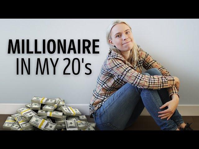 The REAL Reason I Became A Millionaire In My 20s...