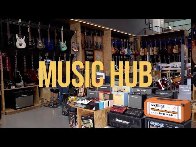 Melody House: Dubai's Music Hub