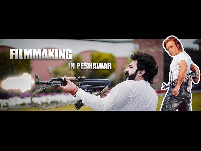 Filmmaking In Peshawar | Our Vines & Rakx Production