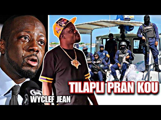 Fout, GARDE COTE Elimine plizyè Bandi TILAPLI _ WYCLEF JEAN di kisa Viv Ansanm bezwen pou sispann...