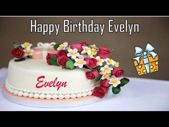 Happy Birthday Evelyn Image Wishes