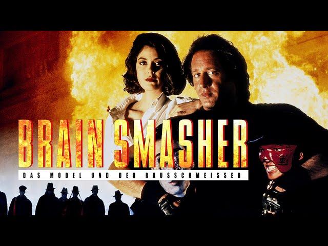 Brain Smasher A Love Story 1993