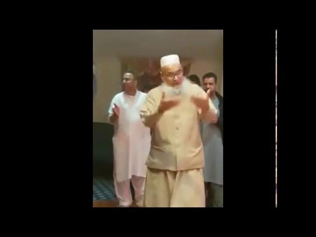 80 year's old man Stunning Dance Performance