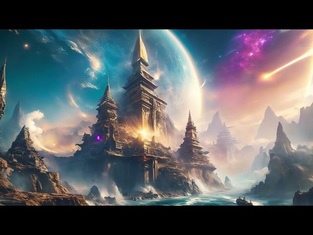 You discovered a new realm (Epic Fantasy Music)