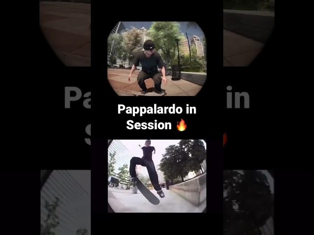 Anthony Pappalardo in Session #sessionskatesim #anthonypappalardo #habitatskateboards #mosaic #xbox