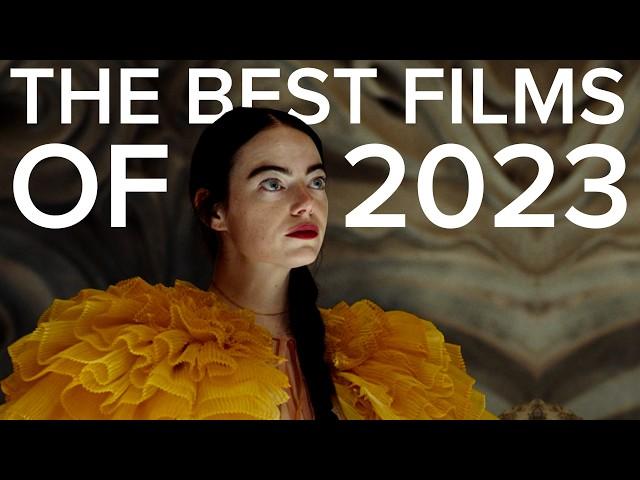 The Top 10 Movies of 2023