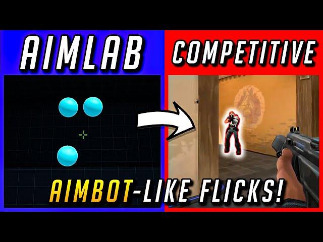 I Used AimLab For 1 Month And It Made Me Insane!