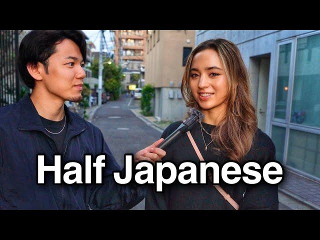 Being Half Japanese in Japan (PART 2)