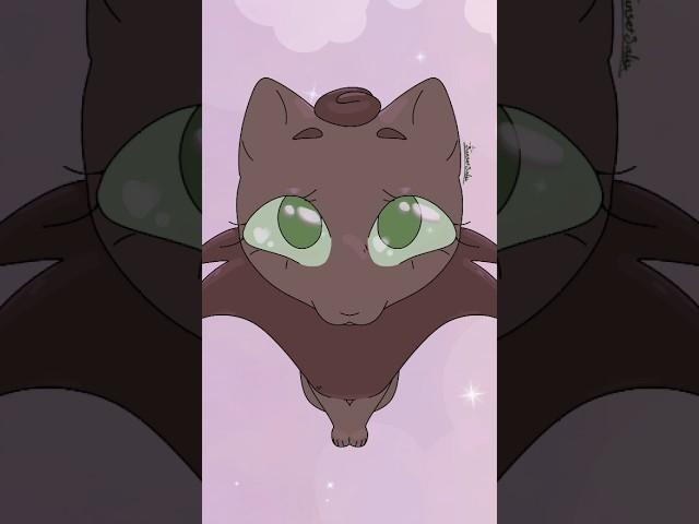 When you're close to me // OC meme #originalcharacter #warriorcats #art