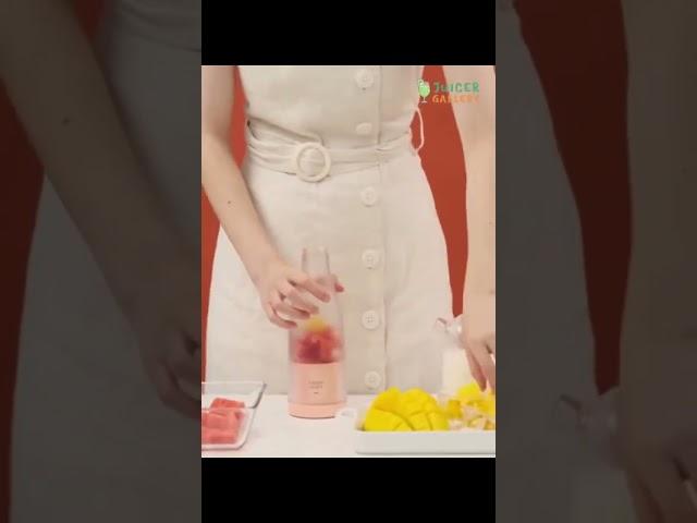 Ultimate BlendOn Demo – Milkshakes, Wireless Charging & Easy Cleaning! 