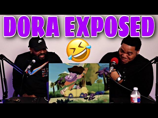 BERLEEZY - DORA THE EXPLORER: EXPOSED - (TRY NOT TO LAUGH)