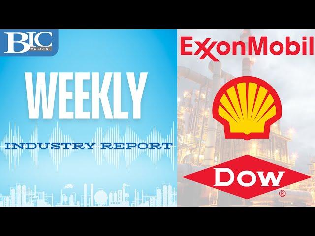 ExxonMobil leadership changes, Shell’s pipeline sale & more energy news | BIC Weekly Industry Report