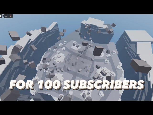 100 Subscribers Special