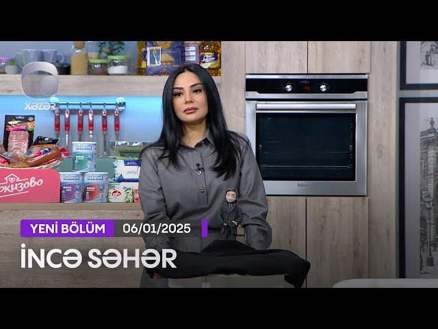 İncə Səhər - Ramil Babayev, Rüfət Axundov, Namiq Qasımov, Aygün Şükürova  06.01.2025