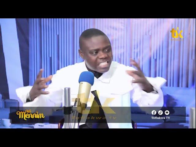 LIVE | Na mennim  with Samuel Larbi Gyimah | 30-07-2024