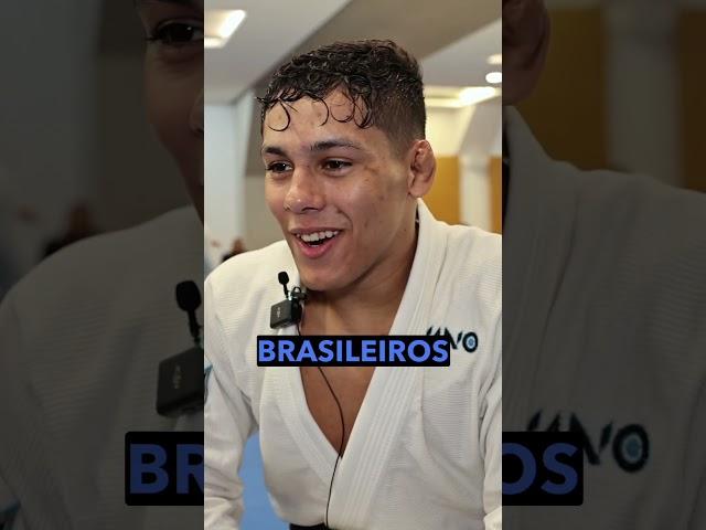 Major news From Mica Galvão on his 2024 Plans  #bjj #ibjjf #cbjj #jiujitsu