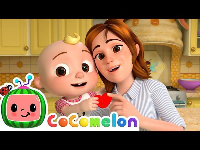 Mother's Day Song | CoComelon Nursery Rhymes & Kids Songs