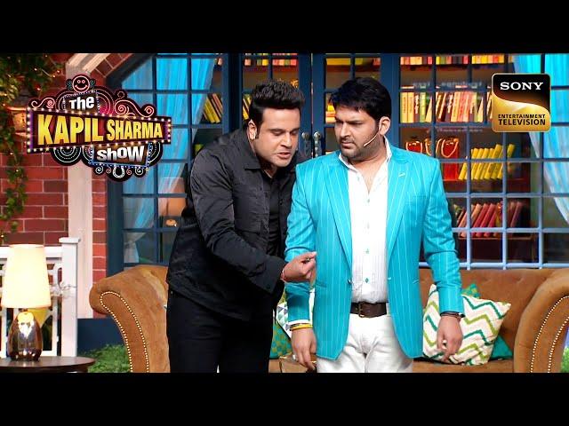 Kapil के Show में हुई Krushna की पहली बार Entry! | The Kapil Sharma Show Season 2 | Full Episode