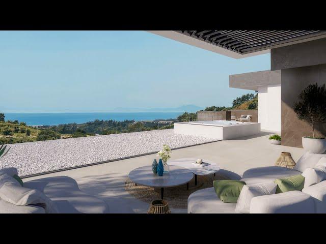 5.600.000€ Sea Views Villa Marbella Club DV2462