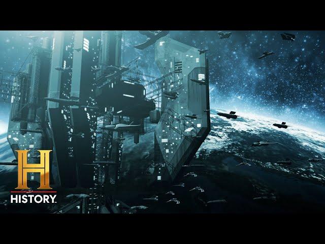 Ancient Aliens: Galactic Federation Between Aliens & U.S. Government?! (Season 19)