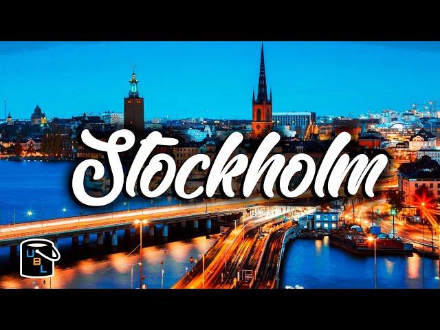 Stockholm Travel Guide - Complete Walking Tour - City Guide to Sweden's Capital