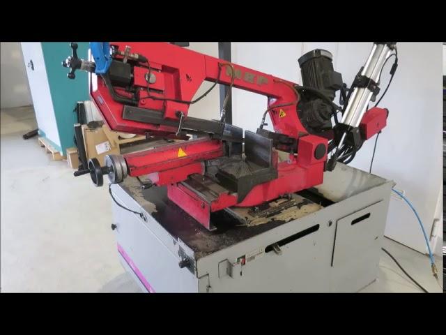 MEP Shark 280 SX duty Semi-automatic band saw