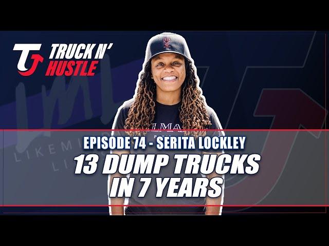 The DUMP TRUCK Queen!! 13 Trucks 7 Years (Throwback)