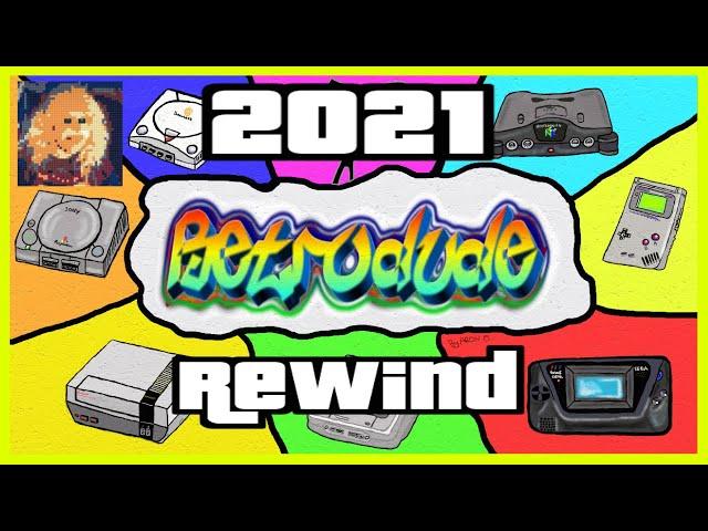 Retrodude Rewind 2021