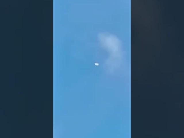 TIC TAC UFO / UAP South of England
