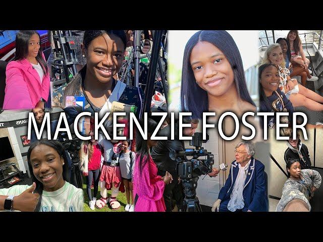 Farewell – MacKenzie Foster  - TROY TrojanVision News