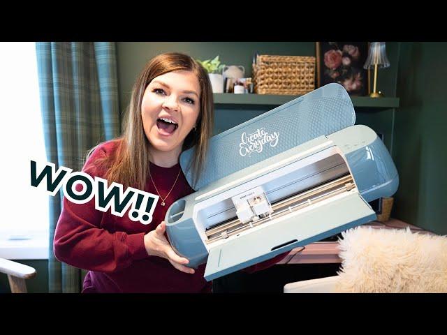 Cricut’s NEW Maker 4 Is Here - Unboxing, Setup & First Impressions!