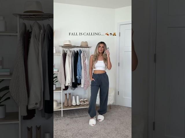 Fall Outfit Ideas ️ #falloutfit #fallfashion