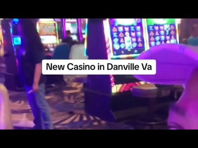 NEW CASINO: Caesar Virginia Casino #casino