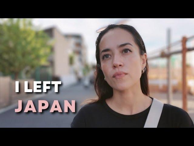 Half-Japanese Woman explores Her Roots in Japan after 12 years abroad