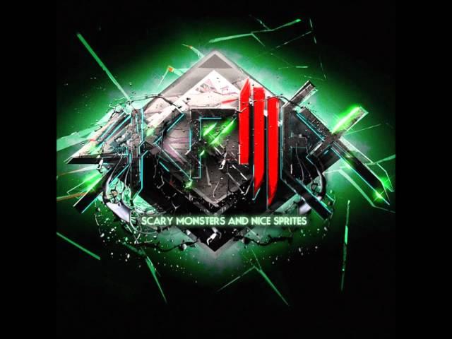 Scary Monsters and Nice Sprites - Skrillex