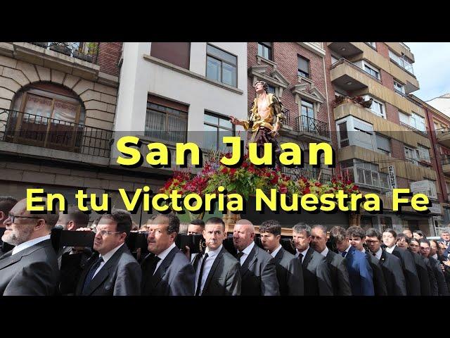 EN TU VICTORIA NUESTRA FE | AM ANGUSTIAS Y SOLEDAD | SAN JUAN | TRASLADO JOHC LEÓN 2024