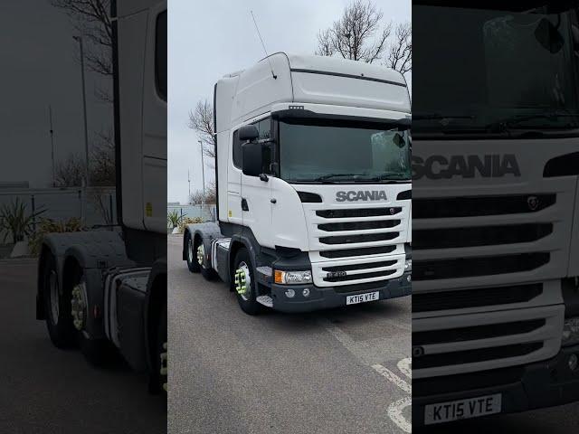 2015 SCANIA R410 - LARGE CHOICE AVAILABLE