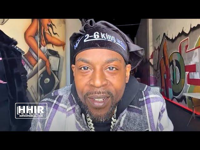 TAY ROC BREAKS DOWN WAGING WAR NO ENTOURAGE EVENT LIVE ON URL'S YOUTUBE CHANNEL TODAY!!!