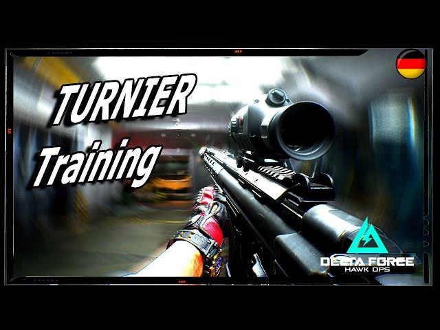 Neue PSG für TURNIER Training - 3x3 Container  | Solo Delta Force Extraction Deutsch