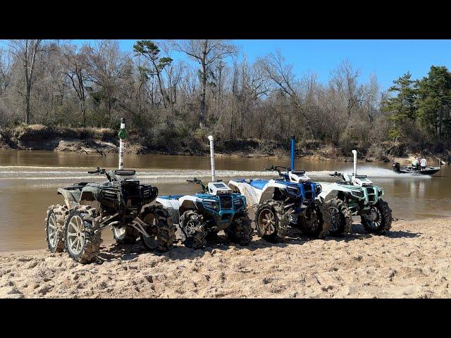 UNBELIEVABLE Turnout at Wild Country! Mud Holes and Muddy Bugs